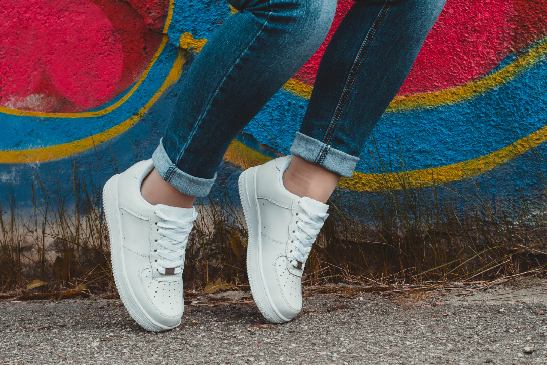 Casual shoes