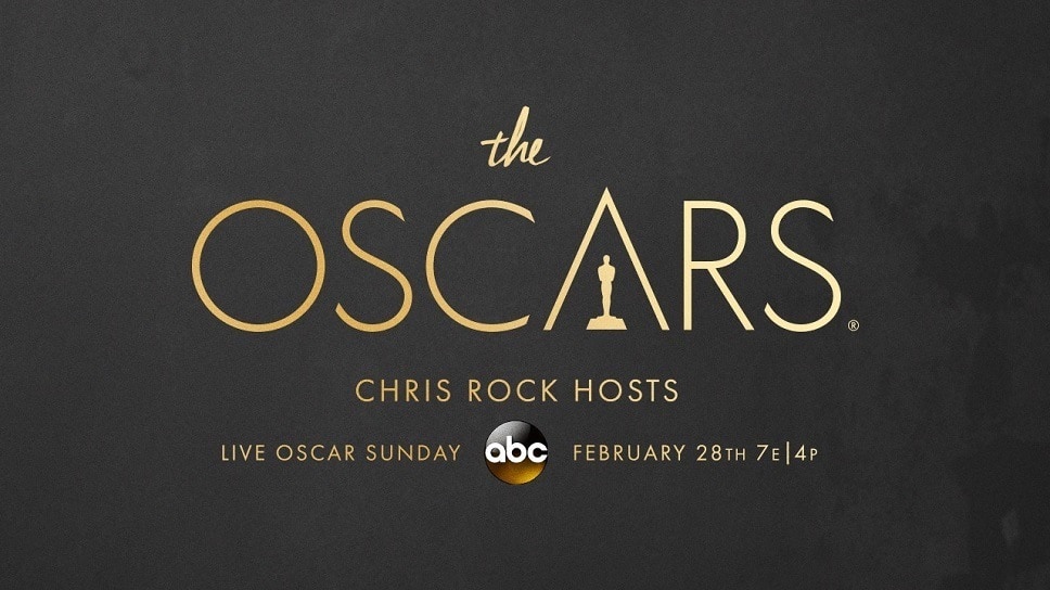 88th Annual Academy Awards logo