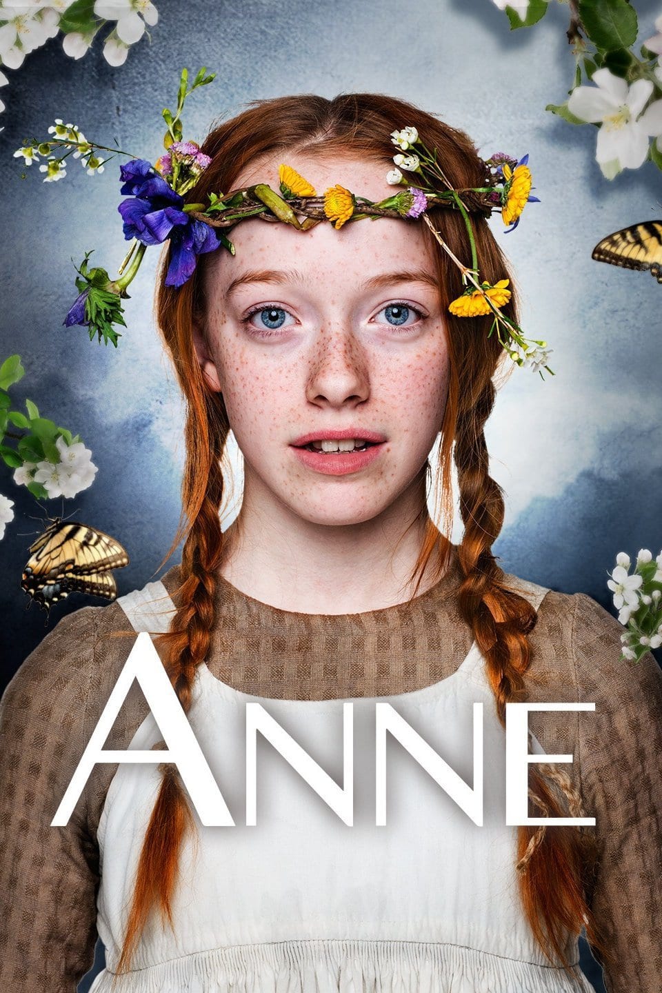 Anne with an E poster