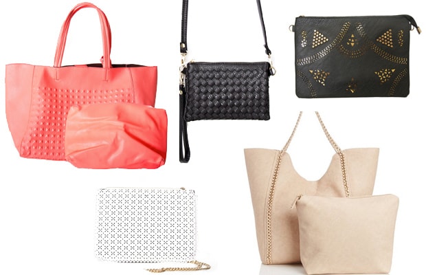 Cute bags under from Dainty Hooligan