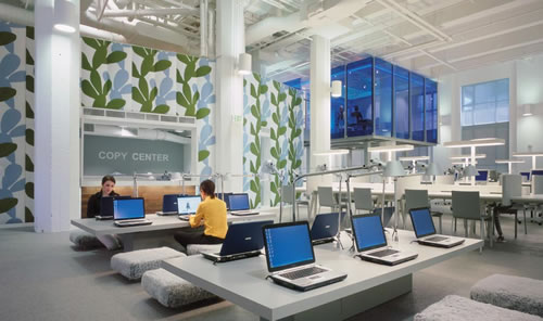 FIDM Office/Classroom