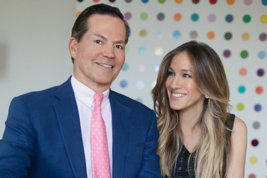 George malkemus and sarah jessica parker