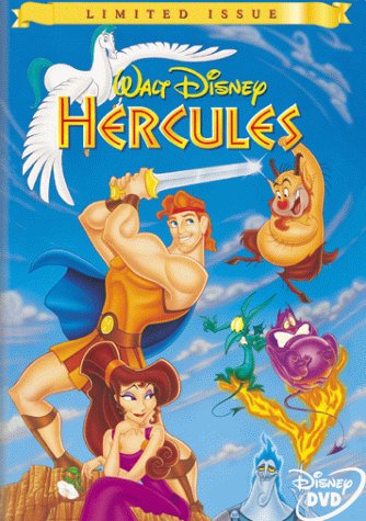 disney hercules movie