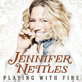 "Playing With Fire" album art