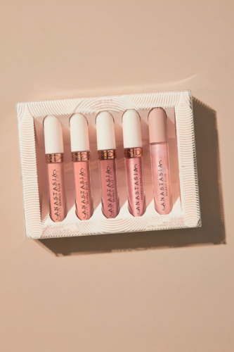 Anastasia lip set with - holiday gifts under $50