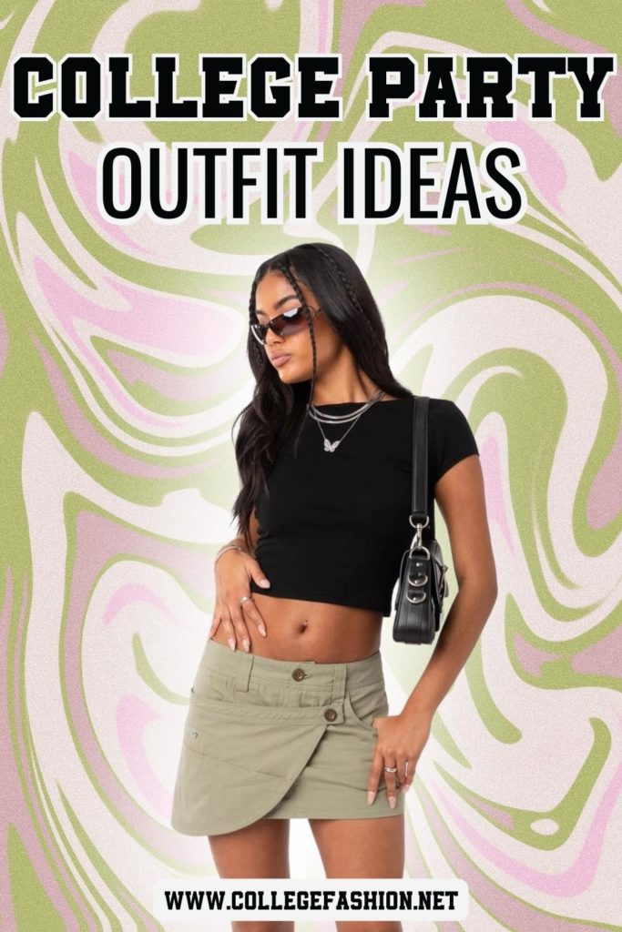 Slay the party theme: College Party Theme Outfit Inspiration - college party themes