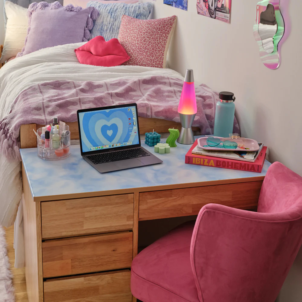 Dormify Desk Wallpaper