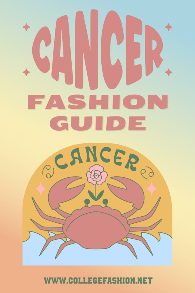 cancer fashion guide