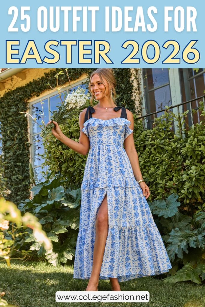 25 outfits easter 2026